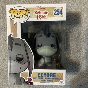 Eeyore Funko Pop Figurine